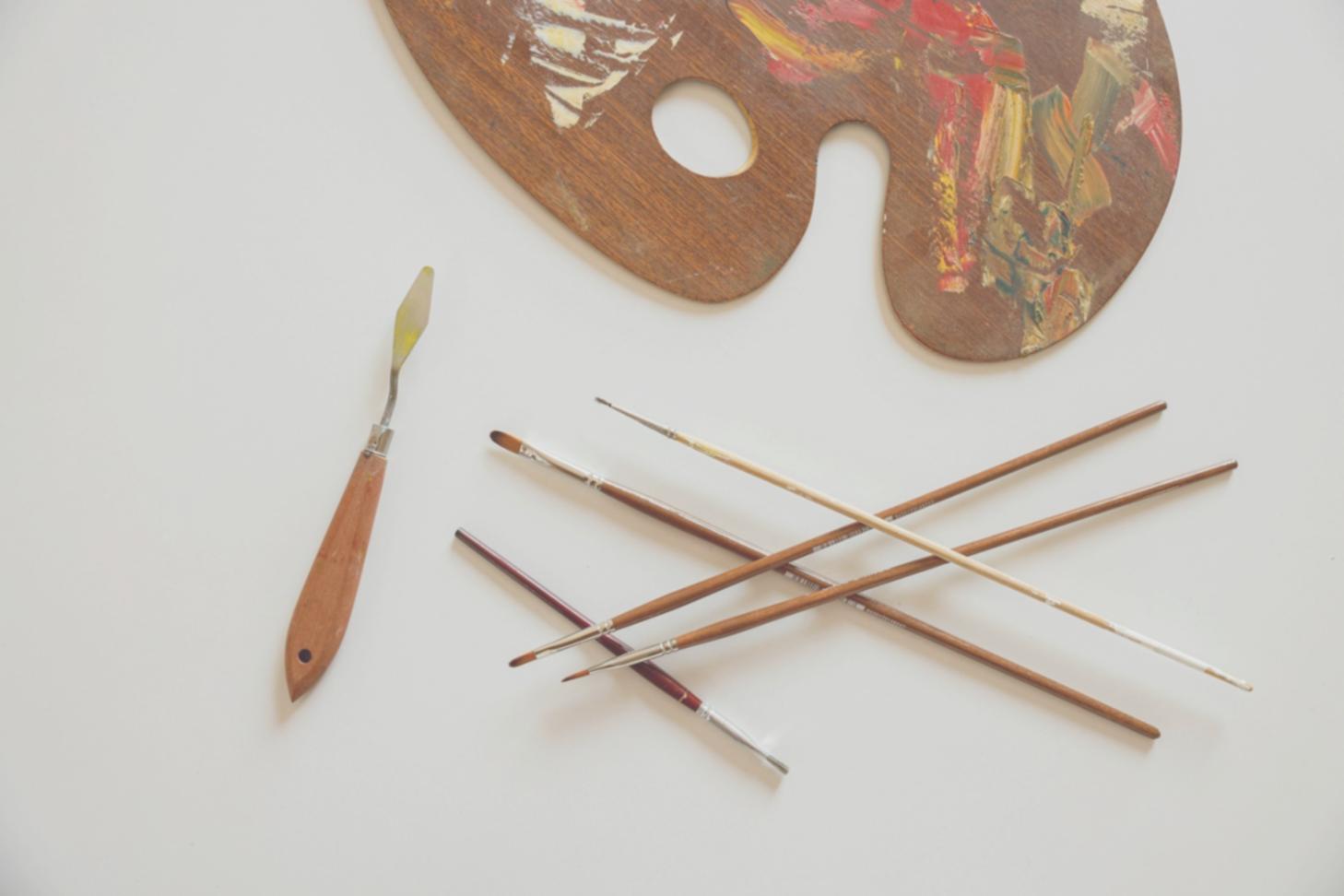 Ambiente de estudio creativo